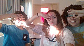 Timeline: La vida de l'Anita Dinamita