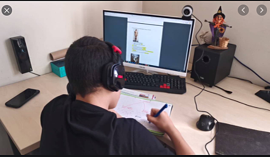 Classes telemàtiques