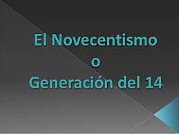 Novecentismo