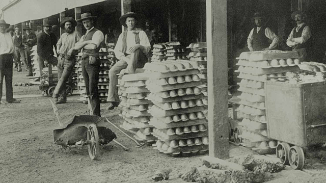 BHP-Broken Hill Proprietary