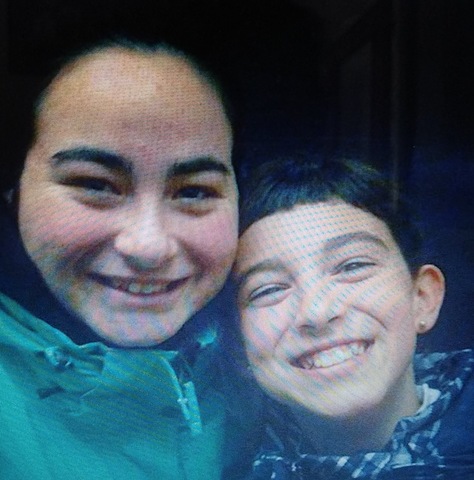 Una germana deixa de venir a casa