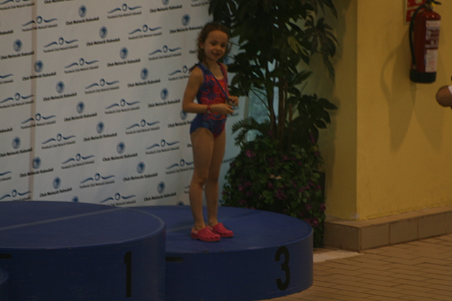 La meva primera competició