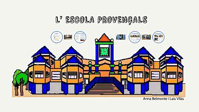 Escola Provençals