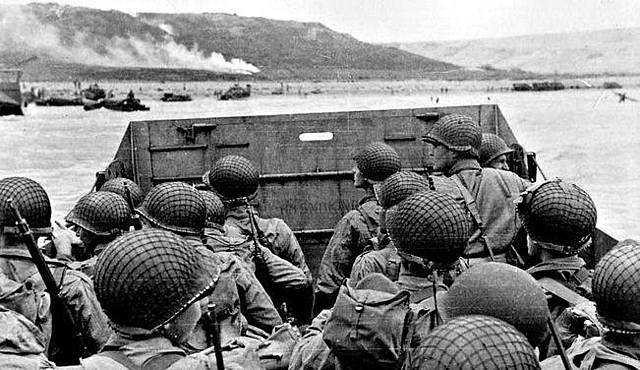 Els Desembarcaments de Normandia