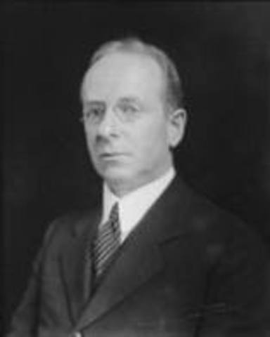 James Rowland Angell (1869 - 1949)