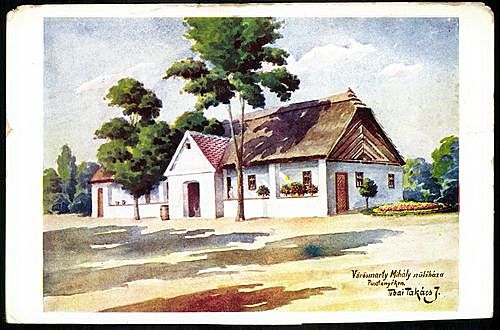 Született, Pusztanyék