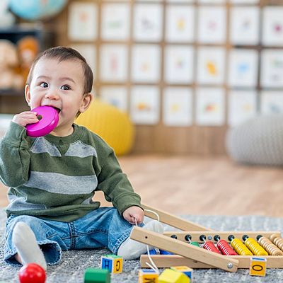 Timeline: Egyszavas kijelentések korszaka 10-18 hónap