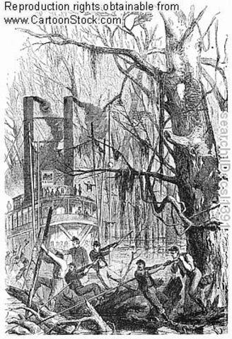 The Battle of New Madrid