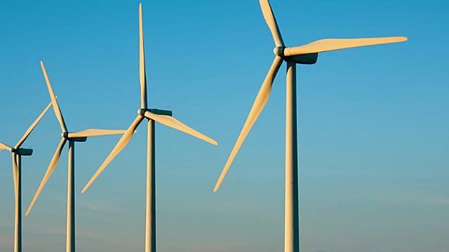 Energías renovables