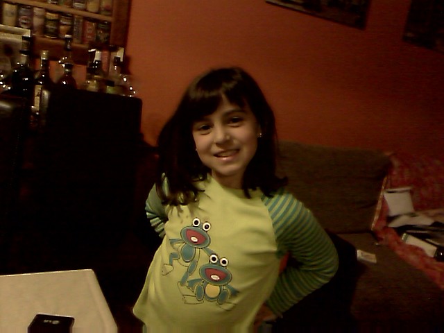 A un dia de començar el cole em trenco la clavícula