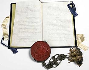 Afståelsen af Norge