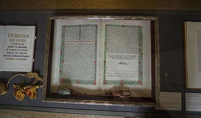 Grundlovens indførelse