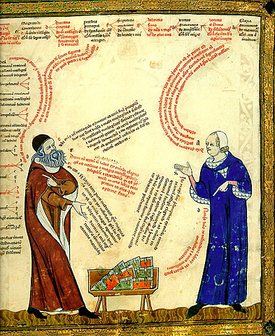 LLibre de contemplació en Déu