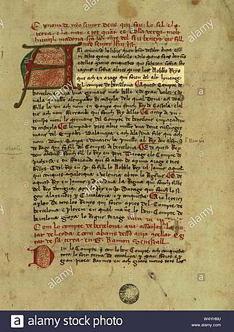 Crònica de Bernat Desclot