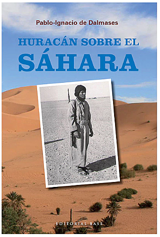 Huracán sobre el Sáhara