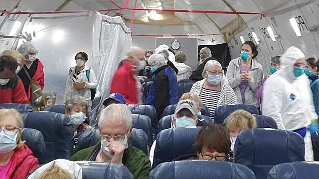 Canada confirms its first case in Toronto