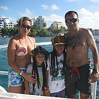 Mi primer viaje fuera del pais