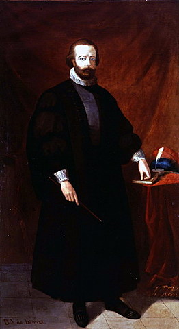 Execució de Juan de Lanuza