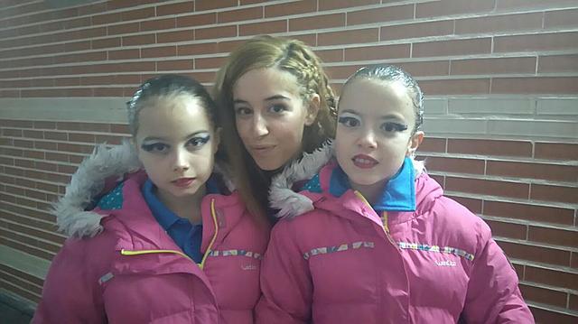 1º Campeonato de España.