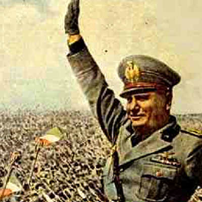 Timeline: Fascismo Italiano