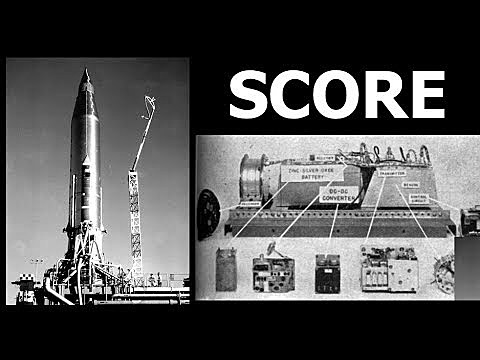 CABO CAÑAVERAL Y EL SCORE