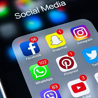 Timeline: Criação das Redes Sociais