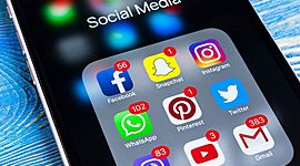 Timeline: Criação das Redes Sociais