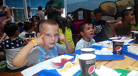 Timeline: The Life of Julio