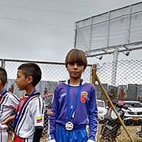 Premiación al jugador del año