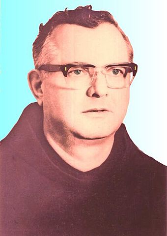 Fundación de la I.E San Antonio.