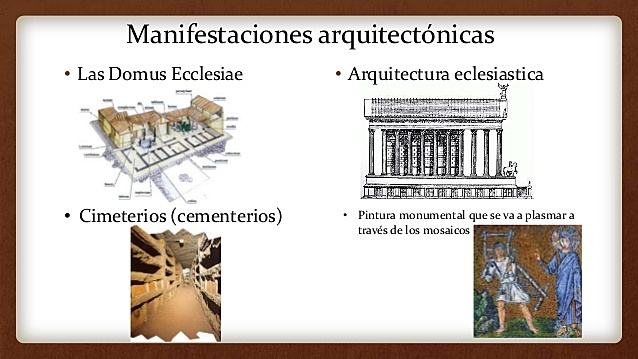 Arte y arquitectura paleocristiana
