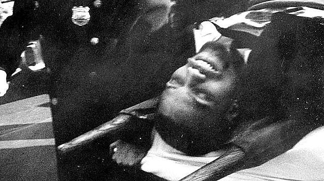 ASESINATO DE MALCOLM X