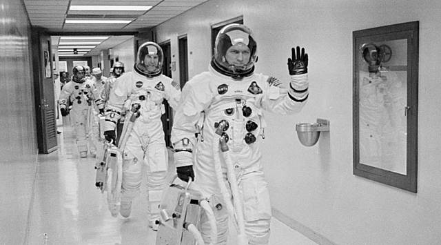 APOLO 8: LA PRIMERA MISIÓN TRIPULADA EN ÓRBITA LUNAR