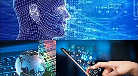 Timeline: Перспективы развития и информационных и коммуникационных технологий.