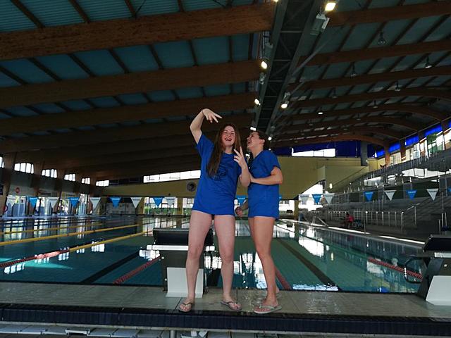 una competició molt divertida