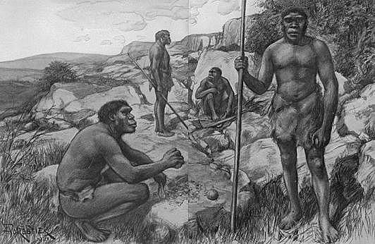 Homo sapiens arcaico- Homo heidelbergensis