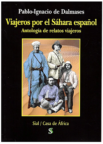 Viajeros por el Sáhara español