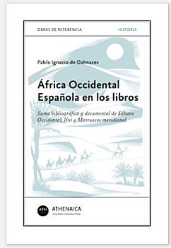 África occidental española en los libros