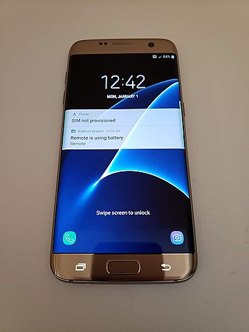 Galaxy S7 Edge