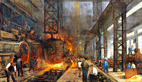 Revolución industrial