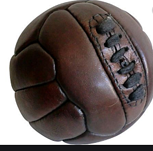 1960 Soccer Ball