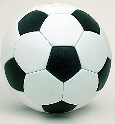 1970 Soccer Ball
