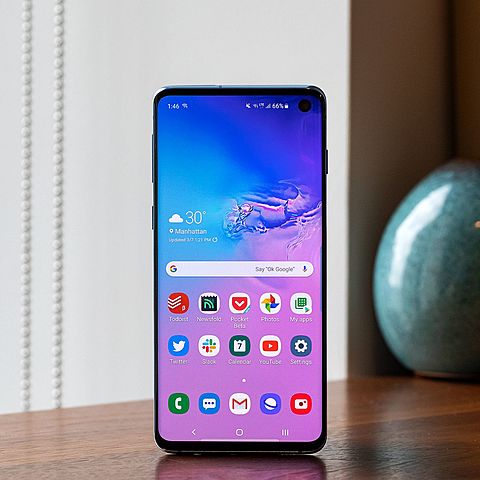 Galaxy S10