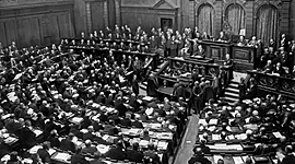 Timeline: GERMANY 1919-1933 WEIMAR REPUBLIC