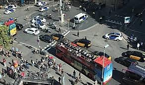Atemptat a Barcelona