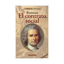 Jean-Jacques Rousseau publica El Contrato Social.