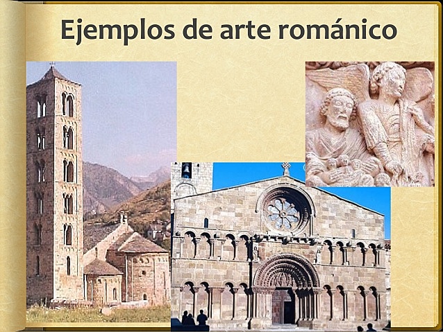 Arquitectura románica,Significado: La palabra románico procede del latín romanĭcus, romano,Siglos: XI, XII y parte del siglo XIII