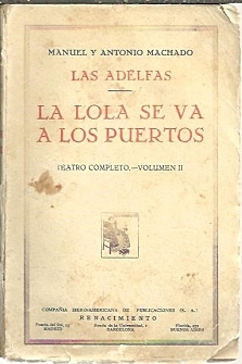 SU OBRA MÁS IMPORTANTE