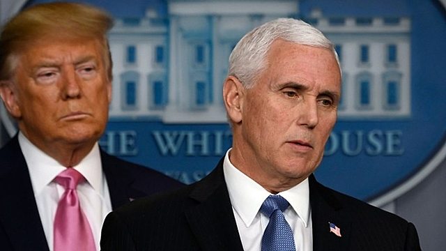 US Travel Restrictions to Iran, South Korea, Italy