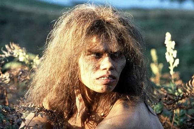 La primera humana híbrida